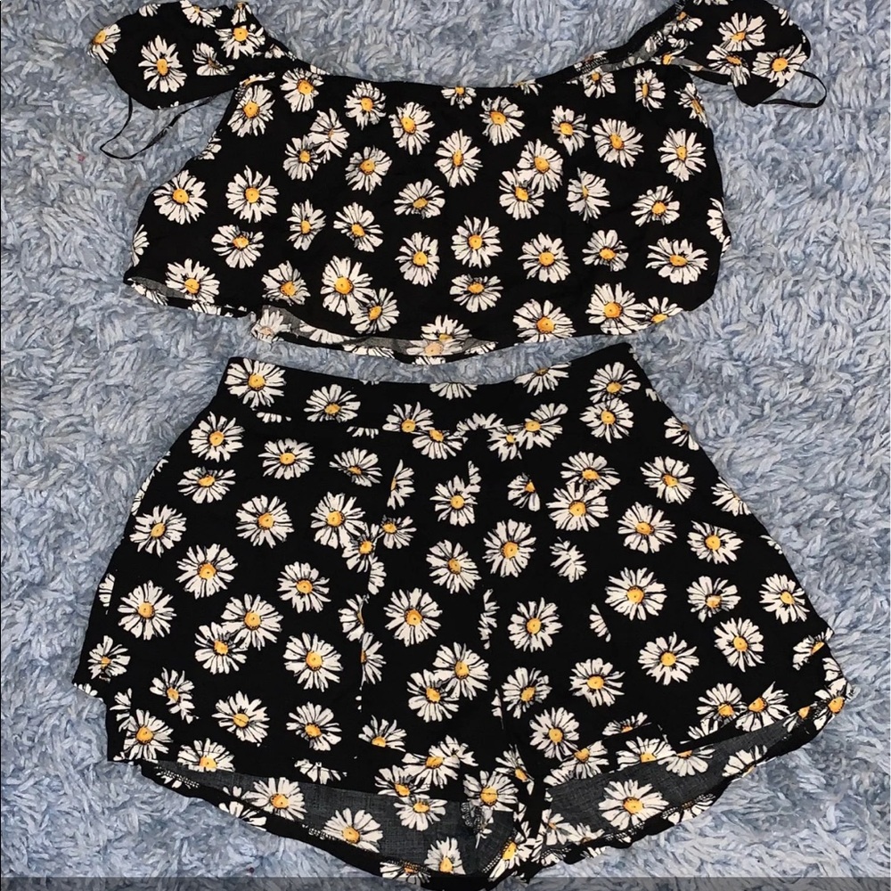 2 piece outfit